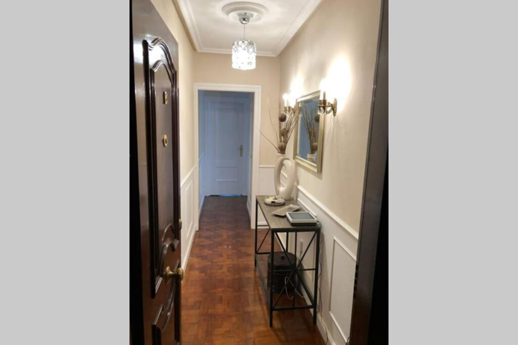 Piso En El Centro De Oviedoアパートメント エクステリア 写真